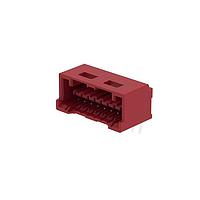 Molex 503175-0802 Headers & Wire Housings 1.5 W/B SGL DIPR/ARecAssy8CktW/BossRed