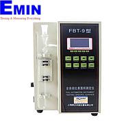 Ludatest FBT-9 Full-automatic Cement Lab  Specific Surface Tester (AC220V±10%)