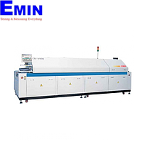 Manncorp CR-8000 8-Zone SMT Reflow Oven