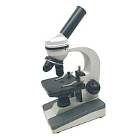 HINOTEK XSP-116V Biological Microscope (4x, 10x, 40x (spring); Dual viewing head)