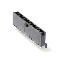 Molex 43650-1216 Shrouded 3MM MICRO-FIT Vert. 12 CKT Gold