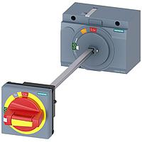SIEMENS 3VA92670FK25 Door-Coupling Rotary Operator BRKR 3VA2 250A DM RO EMG INLK ACC