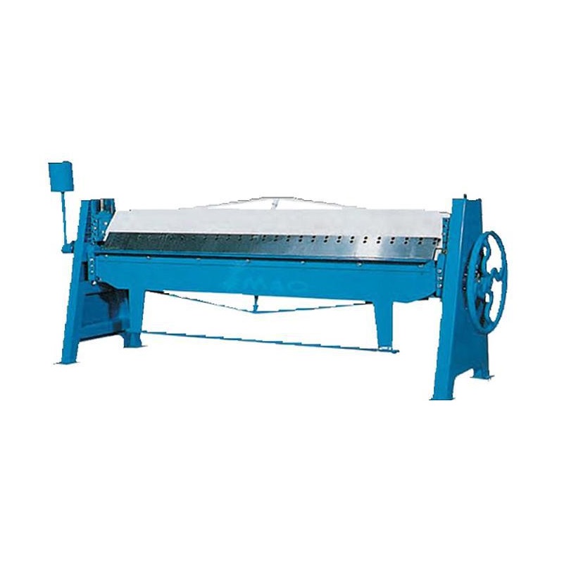 Industrial bending machine service and repair support