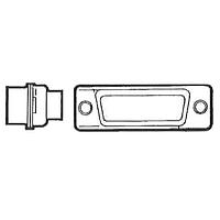 Cinch M24308/2-36F Connectors DBMAMFT25SA101