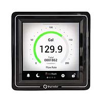 Trumeter VT-FLOW-HV Flow Sensors Vista Touch Flow Indicator Meter 100-277VAC