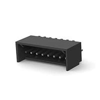 AMP Connectors - TE Connectivity 2-644861-8 Shrouded HDR 08P VRT SHROUD