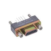 Glenair MR7580-15P2AR Micro-D D-Sub Connectors MICRO-D CONNECTORS - MICRO-D CONNECTORS