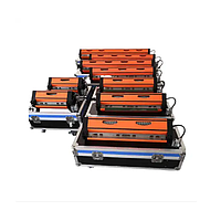 Belt splice press machine