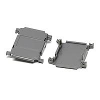 Amphenol CONEC 300X10749X D-Sub Adapters & Gender Changers DSUB ADPTR HD PLSTC DESIGN 9-25POS