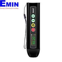 HUATEC TG-14+ Electromagnetic ultrasonic thickness gauge (0.75～1280 mm; 400～9999 m/s)