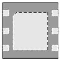 Fairchild FSA8028UMX Microphone Switches Audio Jack Detection Configuration Switc