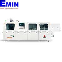 Suneast PERFECTFLOW/350 Tunnel type full sealing nitrogen ﬁlled wave soldering machine (50~350mm, 6000×1422×1750mm)