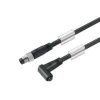 Weidmuller 1948690300 Sensor Cables / Actuator Cables SAIL-M8GM8WR-4-3.0V
