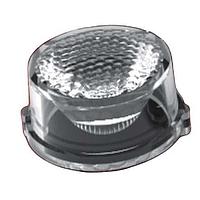 LedLink Optics LL01ZZ-DBW60L06 LED Lighting Lens Diameter oe16.5Height 8.1560