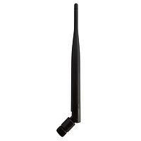 Siretta DELTA6A/X/SMAM/S/S/11 Passive Antenna 5G/4G AND ISM 915 MHZ HINGED DIRECT CONNECT 196MM ANTENNA SMA MALE CONNECTOR