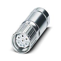PHOENIX CONTACT 1605548 Circular Metric Connectors SF-5ES1N8A8LB4