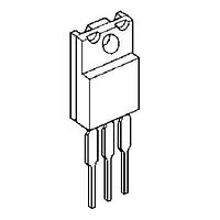 Nisshinbo NJM78M08FA Linear Voltage Regulators 8V .5A 3 Terminal