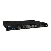 DIGI EZ32-A2G4-EU Servers Connect EZ 32 Serial Server, 32 RS-232 Serial Ports, CMG4 LTE CORE Module, Dual AC Power, EU Power Cords