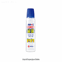 Amos A5.1012 Adhesive, Liquid Gluestick, 120ml
