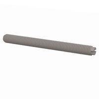 Essentra Components 011032S200 Set Screw Set Screw, Slotted Head, #10-32 Thread, 2 Lg