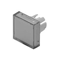 EAO 600-3160-00 Panel Mount Indicators / Switch Indicators Lens 18x18 natural opaque