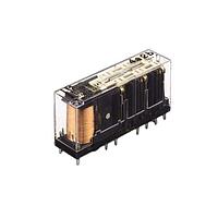 Panasonic Industrial Devices SFS5-DC18V Slim Safety Relay 5FormA 1FormB, 18VDC coil, 50x13x24 mm
