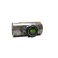 Senseca HR2E-032GK060 Flow transmitter with LCD (5 - 60 l/min, stainless steel construction, DN 32)