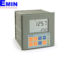HANNA HI710222-2 Conductivity and TDS Digital Controller (2 set points, on / off control and PID, RS485 output, 230V)