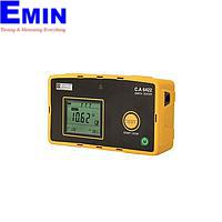 Chauvin Arnoux C.A 6422 Earth/Ground Tester (Not included test leads)