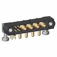 Harwin M80-5L20405M5-04-334-00-000 Power to the Board SMT DIL VT 34X1 POS 101LOK