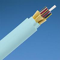 Panduit FODPX48Y Fiber Optic Cables 50um OM3 48 Fiber Indoor Distribution Ca