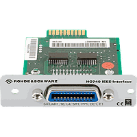 HO 740 :: Interface card GPIB / IEEE488 for HMP, HMF, HMS and HMO