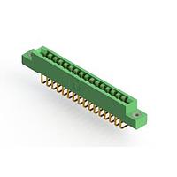 EDAC 807-016-558-108 Receptacles High Temp Card Edge Connector