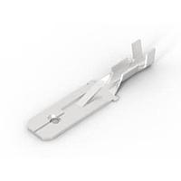 AMP Connectors - TE Connectivity 160691-5 - FF FLACHST MIF 6,3