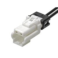Molex 36922-0201 Double Ended DITTO 2 CIRCUIT WIRE TO WIRE 100MM