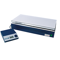WITEG HPLP-C-R Large Digital Hotplate (350°C, ±0,3°C)