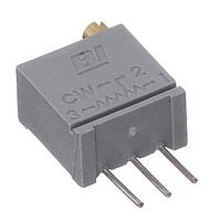 TT Electronics / BI Technologies 68WR10KLF Trimmers 3/8" Squ 10K 10%