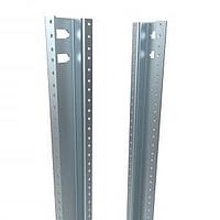 Hammond Manufacturing CCR54TZPL Rails 31U CONT RACK TAP COMBO RAIL