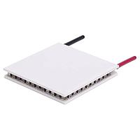 Laird Thermal Systems 7950001-601 1-Stage Thermoelectric Cooler, High Temperature Differential, 29 W