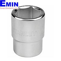 Stanley 89-333- 33 mm 3/4 Drive 6 Point Metric Socket