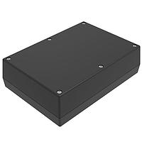Serpac 172R,BK Plastic 6.88 x 4.88 x 2.01 BLACK