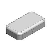 Masach Tech MS130-20C EMI/RFI Shield Cover, Two-Piece 13.6 x 7.6 x 2.8mm Two-piece Drawn-Seamless RF Shield/EMI Shield COVER (CRS)