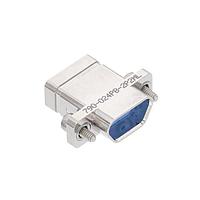 Glenair 790-024PB-2P2ML Mixed Contact D-Sub Connectors MICRO CRIMP (79) - MICRO CRIMP