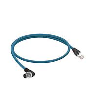 Lumberg Automation 0985 806 126/0.5M Cat 5e