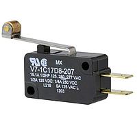 Honeywell V7-1C17D8-207 Micro Switch 15 AMP 277 VAC