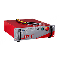 JPT CW 1000W CW Fiber Laser (1080nm/ 3000W/ 20kHz)