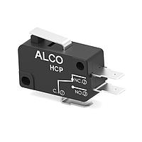 Alcoswitch - TE Connectivity 2435261-3 Switches HCP20A, Hvy Force, 0.187 Term. Small LVR