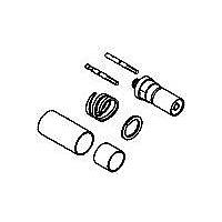AMP Connectors - TE Connectivity 446549-5 Rack & Panel Connectors CONTACT SKT SZ 1 MODIFIED