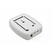 Hammond Manufacturing 1593HAMAR3GY Enclosures ARDUINO ENCL GRAY 4.72x3.74x1.06