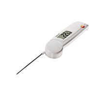 TESTO 103 fold-away food thermometer (-30 ~ +220 °C, IP55)